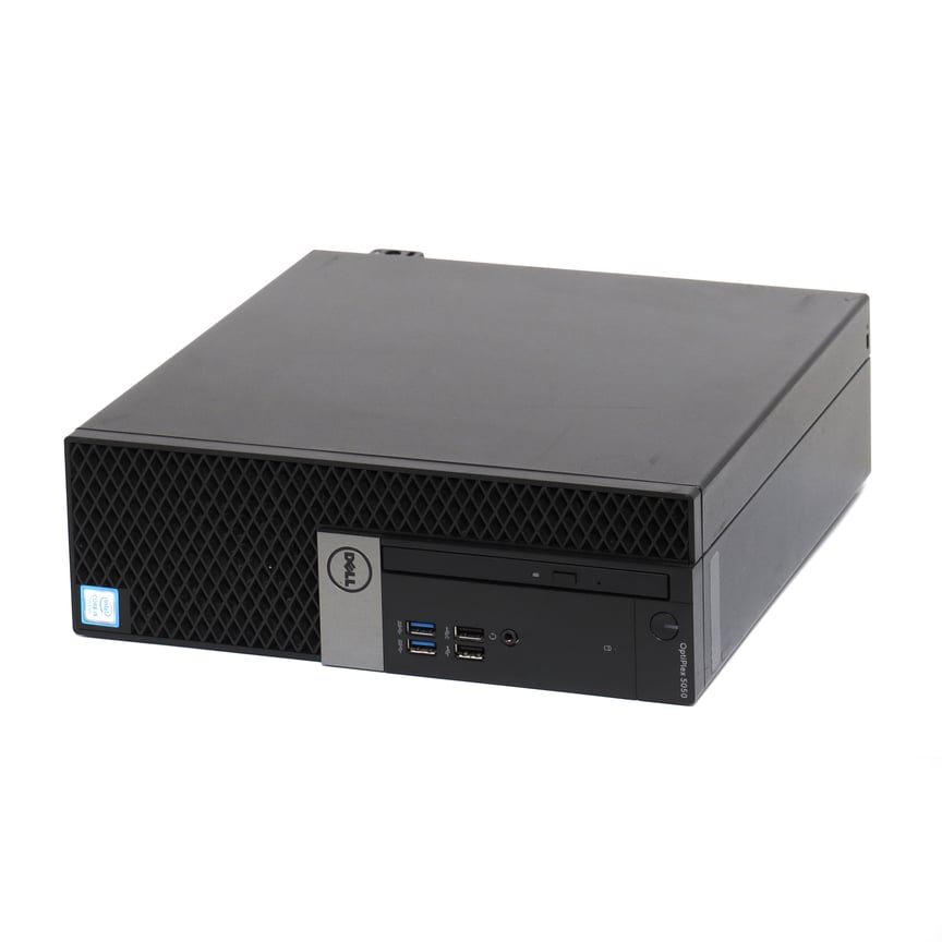 Dell Optiplex 5050 | i5-6500 | 8 GB RAM | 256 GB SSD | SFF