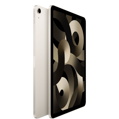 Apple iPad Air 10.9 (2022) 5th Gen. Wi-Fi + Cellular | 64 GB | Starlight - Neuware