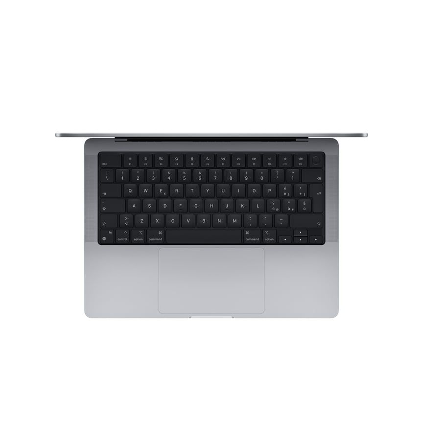 Apple MacBook Pro (2017) | 13" | i7-7567U | 16 GB RAM | 512 GB SSD