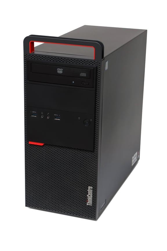 Lenovo ThinkCentre M900 | i5-6500 | 8 GB RAM | 256 GB SSD | Mini Tower