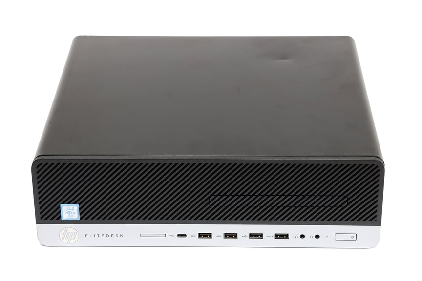HP EliteDesk 800 G3 | i5-6500 | 8 GB RAM | 256 GB SSD | SFF