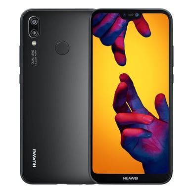 Huawei P20 Lite Dual | 64 GB | Black