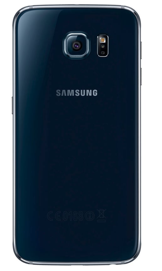 Samsung Galaxy S6 | 32 GB | Schwarz