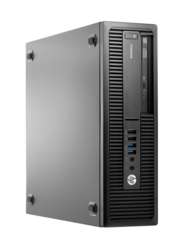 HP EliteDesk 705 G2 | AMD Pro A8-8650B | 8 GB RAM | 500 GB HDD | SFF