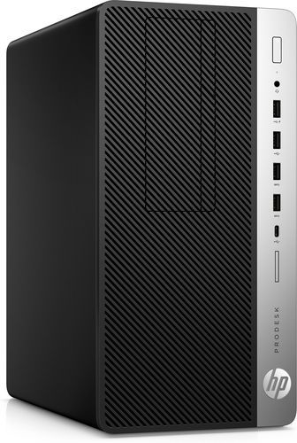 HP ProDesk 600 G4 | | i5-8500 | 8 GB RAM | 256 GB SSD | MT