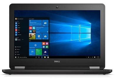 Dell Latitude E7270 | 12" | i5-6300U | 8 GB RAM | 128 GB SSD