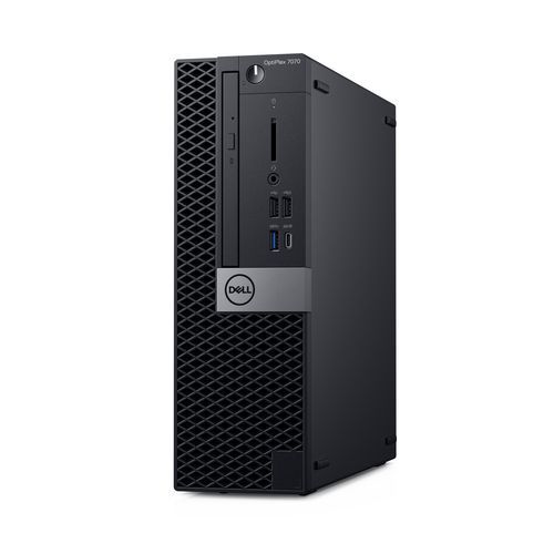 Dell OptiPlex 7070 | i7-9700 | 16 GB RAM | 512 GB SSD | SFF