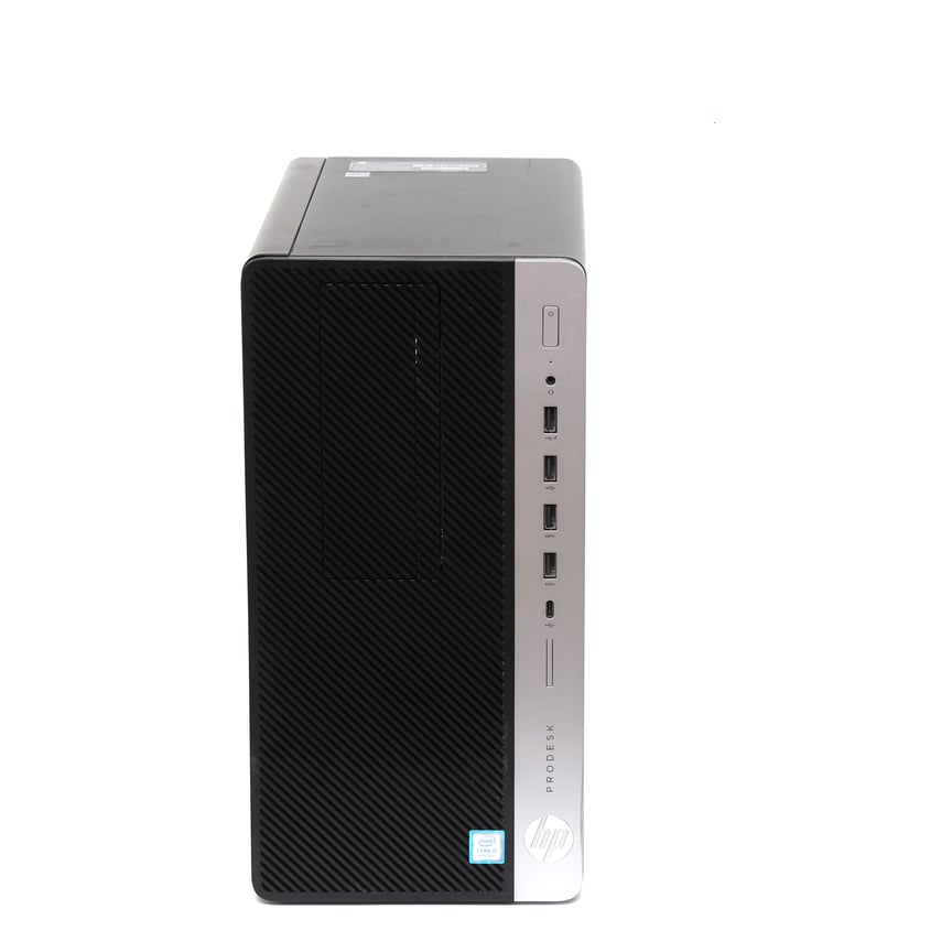 HP ProDesk 600 G4 | i5-8500 | 8 GB RAM | 256 GB SSD | Mini-Tower