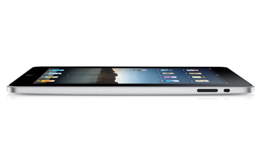Apple iPad 9.7 (2018) 6th Gen. WiFi + Cellular | 128 GB | Space Gray 