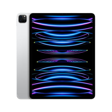 Apple iPad Pro 12.9 (2022) 6th Gen. Wi-Fi + Cellular 5G | 2 TB | Silber
