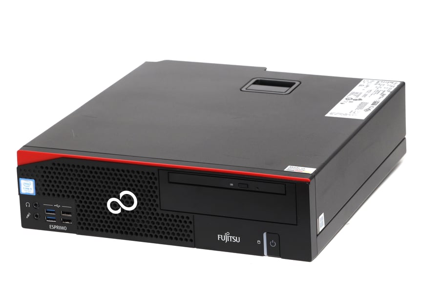 Fujitsu Esprimo D556 | i3-7100 | 8 GB RAM | 256 GB SSD | Desktop
