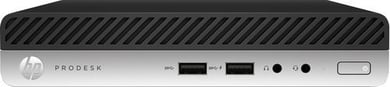 HP ProDesk 400 G3 Desktop Mini  | i5-6500T | 8 GB RAM | 480 GB SSD