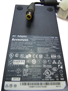 Lenovo 45N0111 | Trapez-Stecker | Netzteil