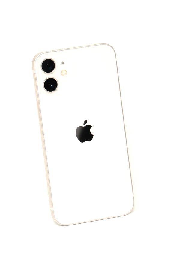 Apple iPhone 12 mini | 128 GB | Wei&szlig;