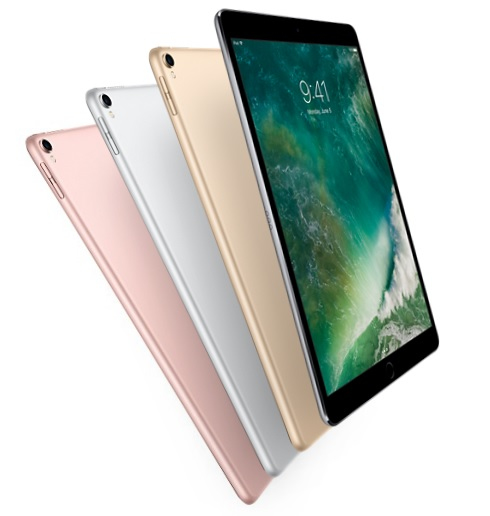 Apple iPad Pro 10.5 WiFi + Cellular | 256 GB | Silver