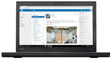 Lenovo ThinkPad X270 | 12,6" | i5-6300U | 8 GB RAM | 256 GB SSD