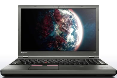 Lenovo ThinkPad W541 | 15,6" | i7-4810MQ | 8 GB RAM | 512 GB SSD