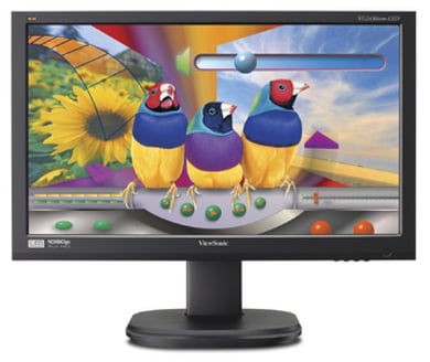 ViewSonic VG2436wm | 24"