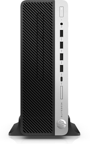 HP EliteDesk 705 G4 | A10 PRO-9700 R7 | 8 GB RAM | 256 GB SSD