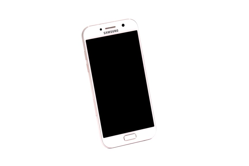 Samsung Galaxy A5 | 16 GB | Rosa