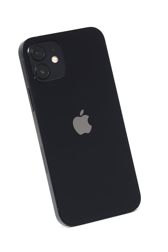 Apple iPhone 12 | 128 GB | Schwarz 