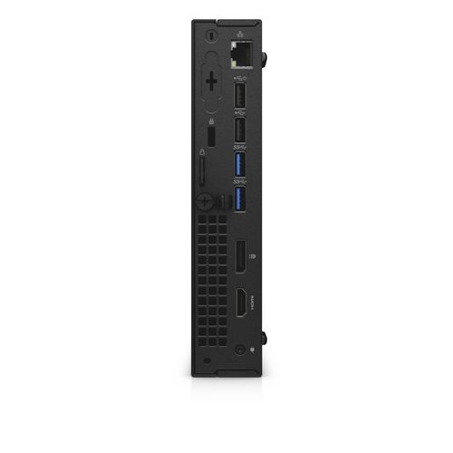 Dell OptiPlex 3050 | i5-7500T | 8 GB RAM | 256 GB SSD | Micro-USFF