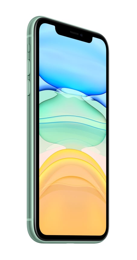 Apple iPhone 11 | 256 GB | Gr&uuml;n