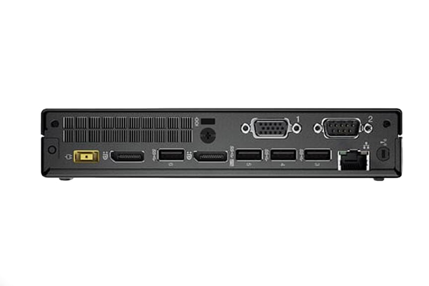 Lenovo ThinkCentre M910q | i5-6500T | 16 GB RAM | 256 GB SSD | Mini-PC